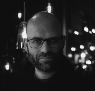 Portrett av Vegard Rekaa