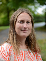 Portrett av Anja Røyne