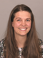 Portrett av Lene Liebe Delsett